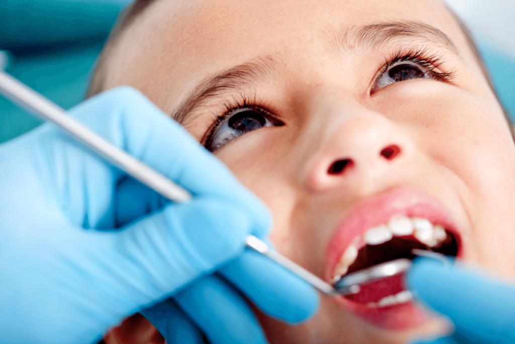 paediatric dentistry